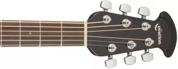 Celebrity Standard Mid Depth Acoustic/Electric - Black